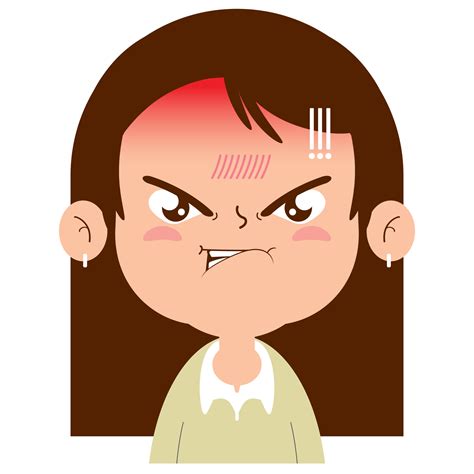 angry cartoon pic|cute angry cartoon images.